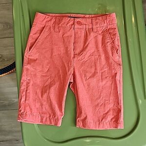 Nautica boys Belt Loop Flat Front Chino Short Size 10